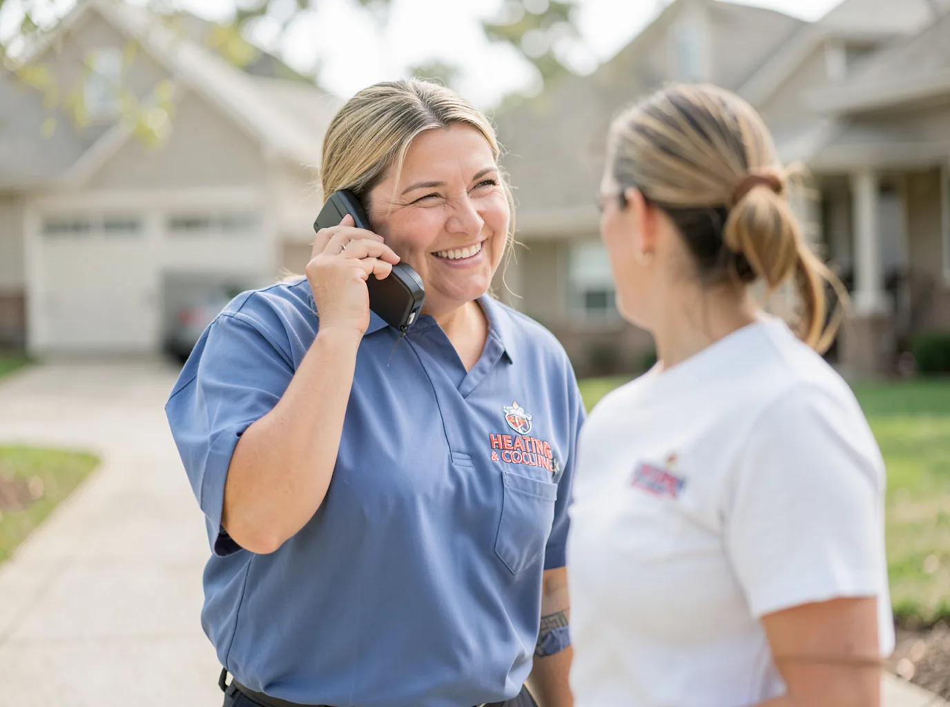 Hvac Repair Pleasant Hill, OR FAQs